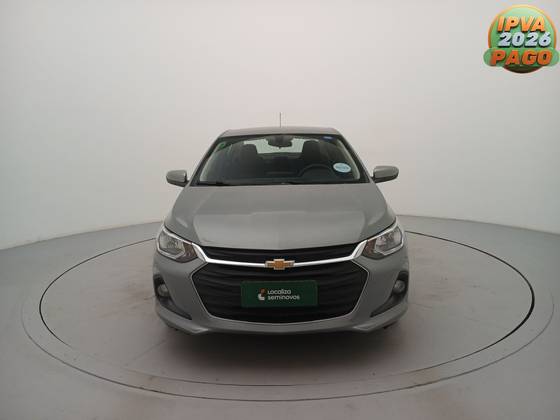 CHEVROLET ONIX 1.0 FLEX PLUS LT MANUAL